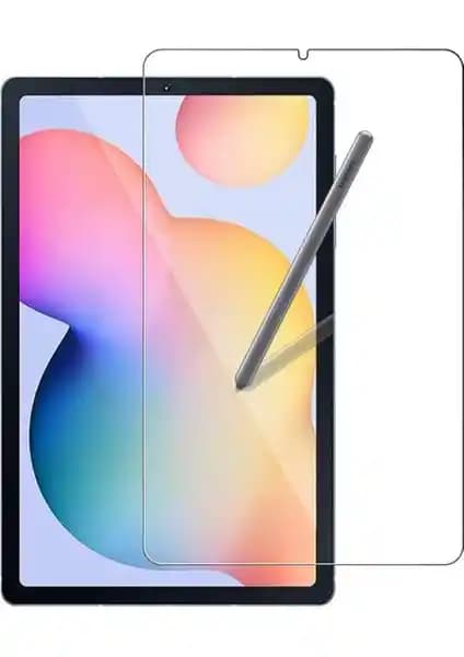 Kağıt hissi mat ekran koruyucu: Samsung Galaxy Tab S6 Lite SM-P610 yazım ve çizim için