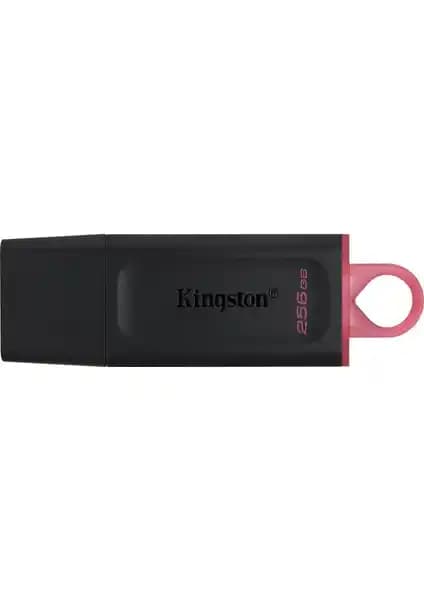 Kingston DataTraveler Exodia 256 GB ile SanDisk Cruzer Glide 128 GB Karşılaştırması
