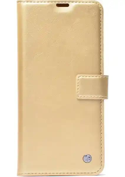 Kip GSM Galaxy S25 Ultra Kılıfı: Deri Görünümlü Kapaklı Kartlık ve Ayakta Durma