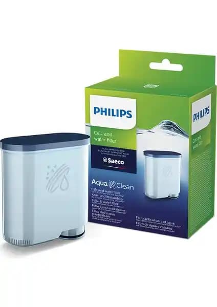 Kireç ve Su Filtresiyle Philips CA6903/10 Espresso Tadını Netleştirin ve Makineyi Koruyun