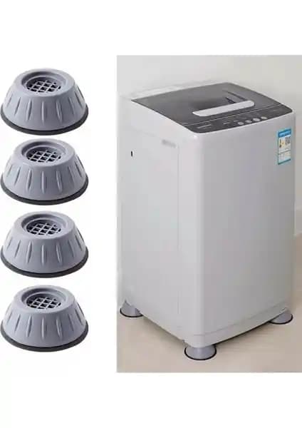 Kitchen Live Çamaşır Makinesi Titreşim Önleyici Stoper Takımı: İnceleme ve Kullanım