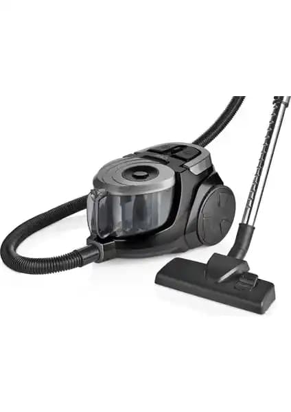 Kiwi KVC-4130: Siyah Tasarımda Cyclone Teknolojisiyle Güçlü Temizlik ve Toz Ayırımı