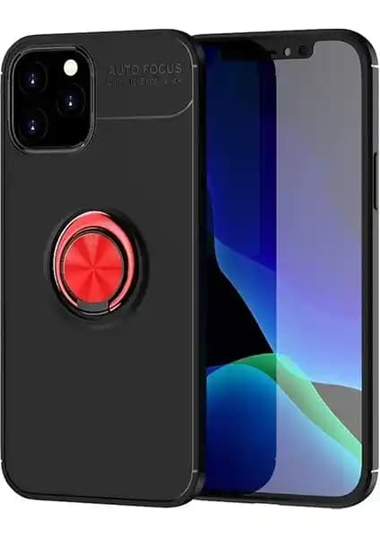 KNY Apple iPhone 12 Kılıf Yüzüklü Manyetik Ravel Silikon: Tasarım ve Uyum Analizi