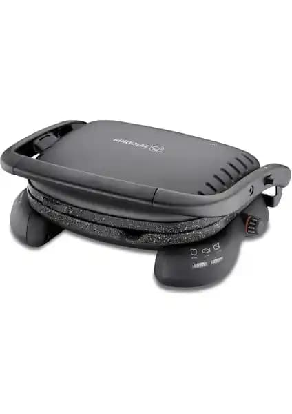 Korkmaz A324-06 Castron Siyah Tost Makinesi: Teknik Analiz ve Kullanıcı Geri Bildirimleri