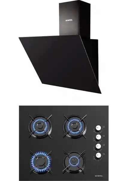 Kumtel KO-40TAHDF ve DA6-833 Siyah Ankastre Setinin Özellikleri ve Kullanım İncelemesi