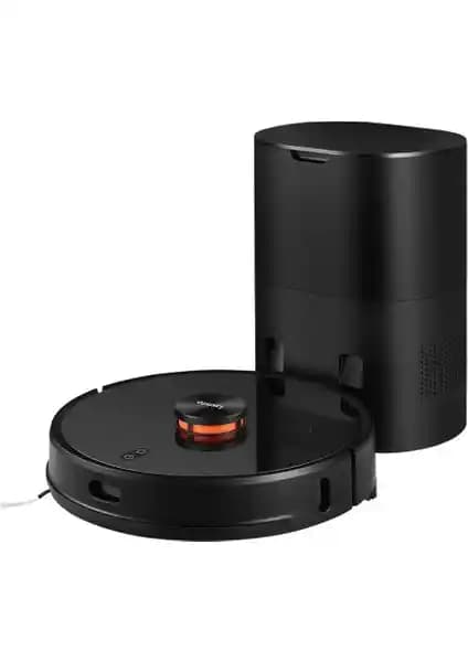 Lydsto R1 Pro Toz Toplama Üniteli Akıllı Robot Süpürge: Tasarım ve Performans Analizi