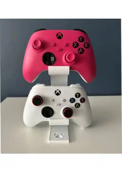 Magicland Xbox Series X İki Joystick için Dikey Standı: Tasarım, Üretim ve Uygulama