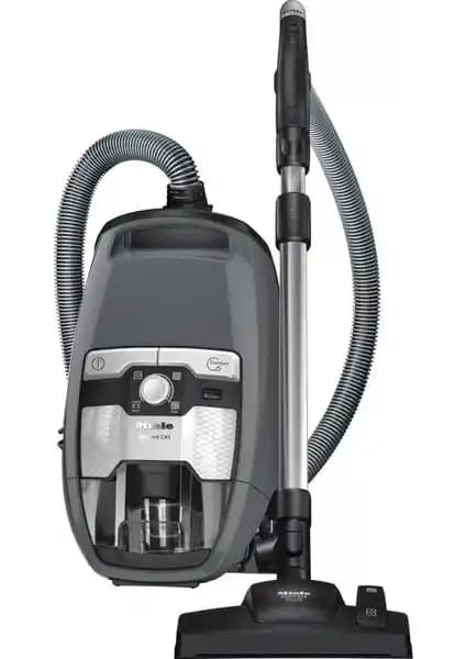 Miele Blizzard CX1 890 W: Toz Torbasız Tasarım ve Üç Aşamalı Filtrasyon Özellikleri