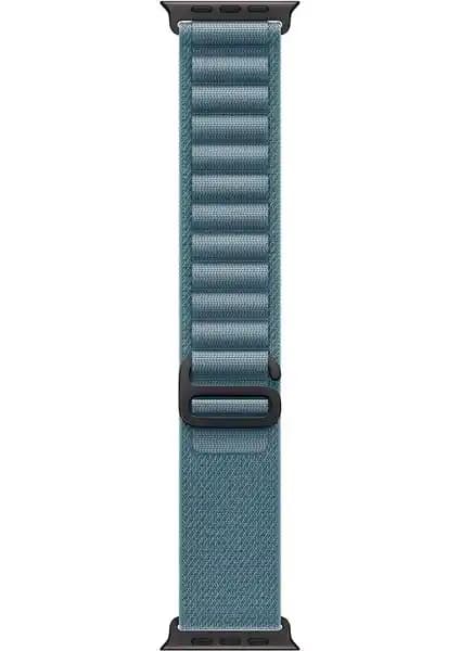 MobaxAksesuar Alpine Loop Apple Watch Kayışı: Tasarım, Konfor ve Kullanıcı Deneyimi