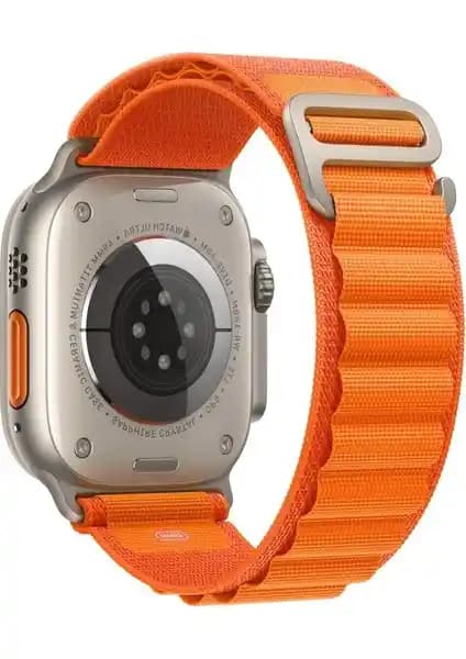 MobaxAksesuar Apple Watch Alpine Loop Kordonu: Tasarım, Dayanıklılık ve Kullanım Analizi