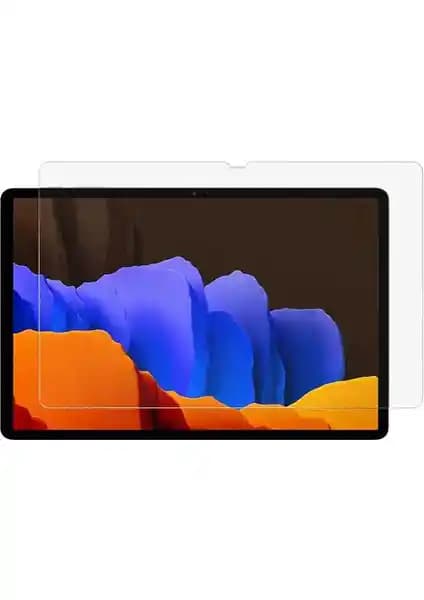 Nano Ekran Koruyucu: Samsung Galaxy Tab S7 Serisi İçin İnce Esnek Nano Cam ve Kalem Uyumu