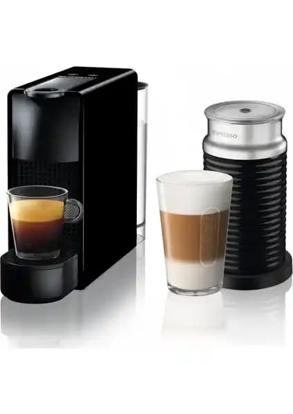 Nespresso Essenza Mini C 35 Black Paket: Özellikler, Performans ve Kullanıcı Değerlendirmesi