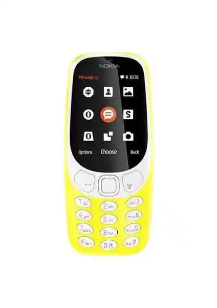 Nokia 3310 Dual SIM ile Nokia 3310 Sarı: Türkiye Garantili Karşılaştırmalı İnceleme