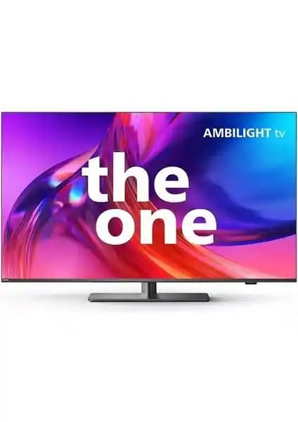Philips 65PUS8848 Ambilight ile 4K Ev Sineması Deneyimi ve Google TV Entegrasyonu