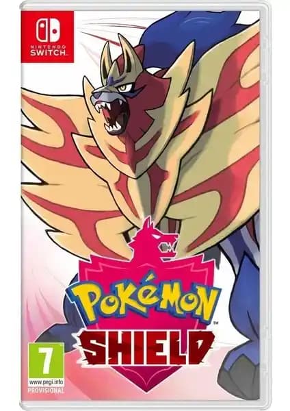 Pokemon Shield: Galar Bölgesi'nde Keşif, Takım Oluşturma ve Çok Oyunculu Deneyim