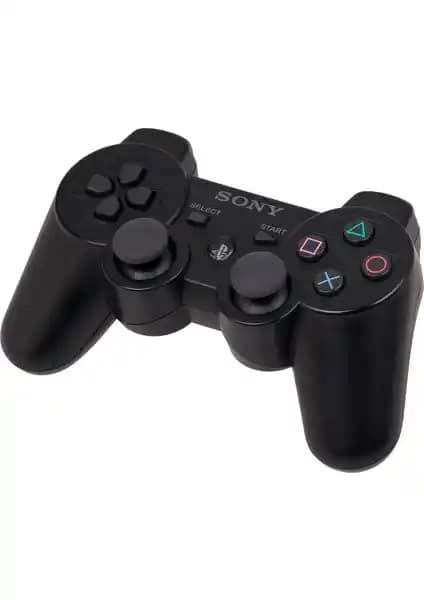PS3 için Resmi DualShock 3 Kablosuz Oyun Kolu: Tasarım, Özellikler ve Kullanım