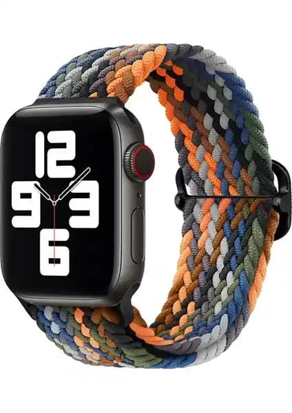 PSGT Alpine Loop ile Apple Watch için konforlu ve güvenli kayış deneyimi; geniş uyum sunar
