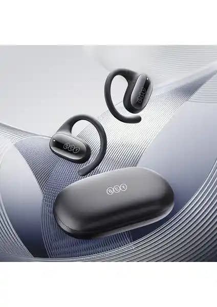 QCY Crossky GTR 2 Kulaküstü Kablosuz Spor Kulaklığına Detaylı İnceleme ve Özellikler