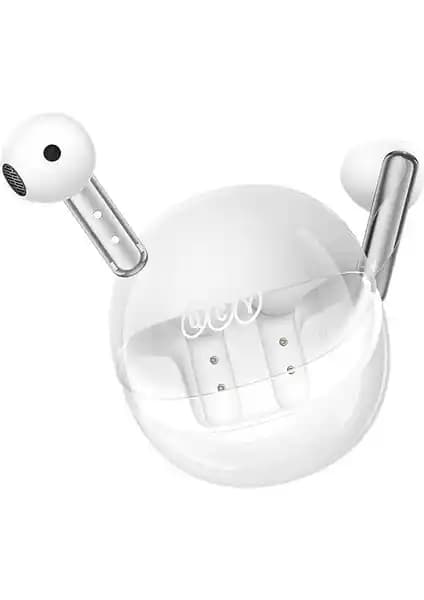 QCY T32 Airbuds Clear ENC: dengeli ses, güvenilir Bluetooth 5.3 ve uzun pil ömrü