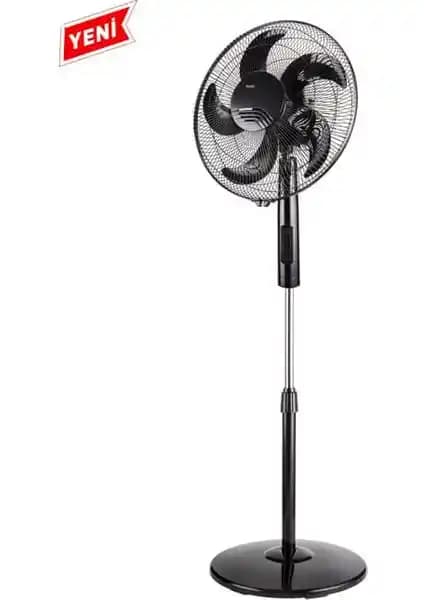 Raks SF 16 Eco Plus Ayaklı Vantilatör: Özellikler, Performans ve Kullanım Analizi