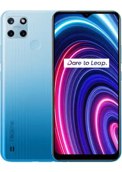 Realme C25Y 128 GB 4 GB RAM Türkiye Garantili – Mavi Renkli Akıllı Telefon Özellikleri