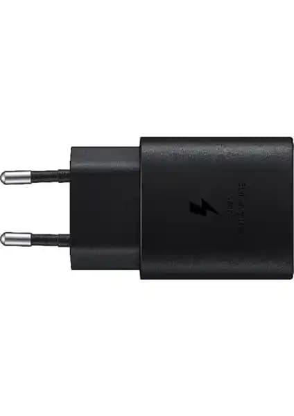Samsung EP-TA800N Type-C 25W Siyah Adaptör: Özellikler, Performans ve Güvenlik Analizi