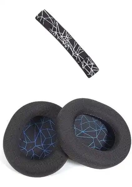 Schulzz SteelSeries Arctis Kafa Bandı ve Kulaklık Pedi Seti: Uyum ve Konfor İncelemesi