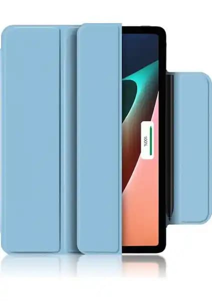 Shin-wo kılıfı: Xiaomi Mi Pad 5 uyumlu çok yönlü koruma ve hızlı kullanım