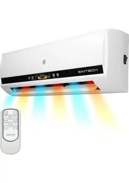 Simtech KM-1717 Duvar Tipi Seramik Isıtıcı: Özellikler ve Performans Değerlendirmesi