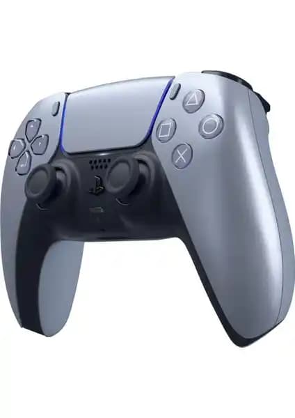 Sony PS5 DualSense Sterling Silver Kontrolcü: Tasarım ve Geri Bildirim Özellikleri