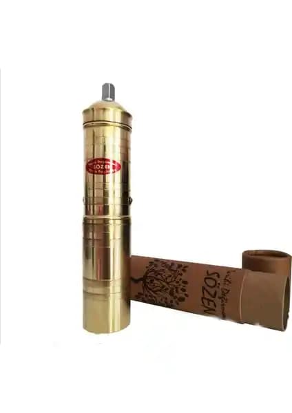 Sözen Değirmen Süper Kahve Değirmeni: Tasarım, Malzeme ve Kullanıcı Deneyimi İncelemesi