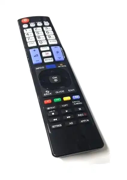 Swat LG Uyumlu Smart Tuşlu Kumanda: Özellikler, Tasarım ve LG Televizyon Uyum Analizi