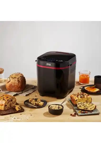 Tefal PF2208 Pain Plaisir Ev Tipi Ekmek Yapım Makinesi: Özellikler ve Kullanıcı Gözlemleri
