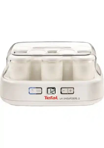 Tefal YG5001 Yoğurt Yapma Makinesi İncelemesi: Ev Yoğurdu ve Süzme Seçeneğini Değerlendiriyoruz