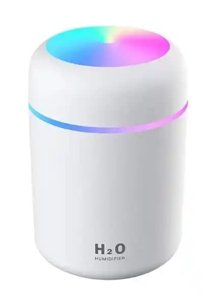 Teknobab 300 ml Ultrasonik Hava Nemlendirici: Özellikler ve Kullanım Performansı