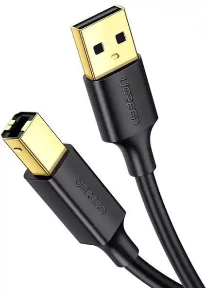 Ugreen USB-A to USB-B Yazıcı Tarayıcı Kablo 1 Metre: Özellikler ve Dayanıklılık