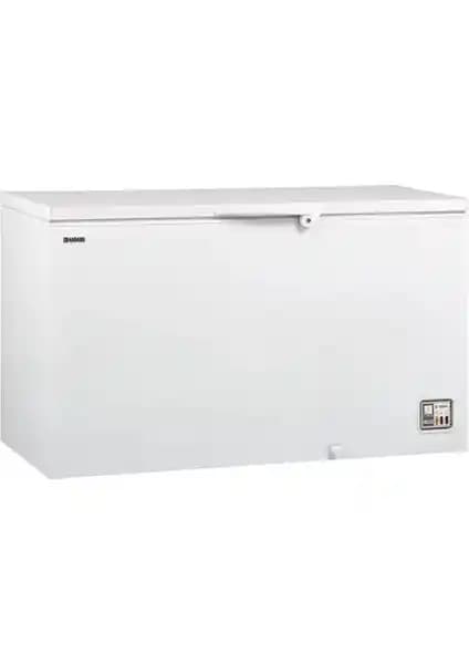 Uğur UED 560 D/S Sandık Tipi Statik Dondurucu: 416 L Kapasite, Sınıf F ve Kullanım Analizi