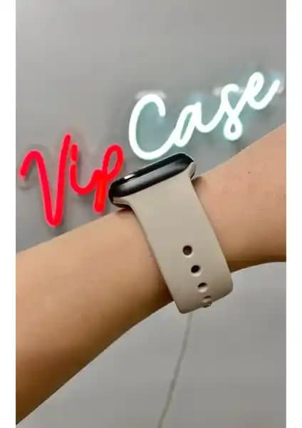 Vip Case 38–41mm ile 42–49mm silikon kordonları karşılaştırması: Konfor ve dayanıklılık