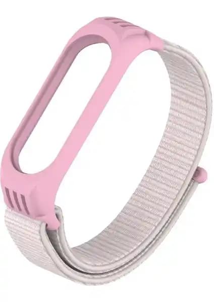 Xiaomi Mi Band 3–6 için Hasır Kumaş Örgü Spor Kayışı Özellikleri ve Kullanım Analizi