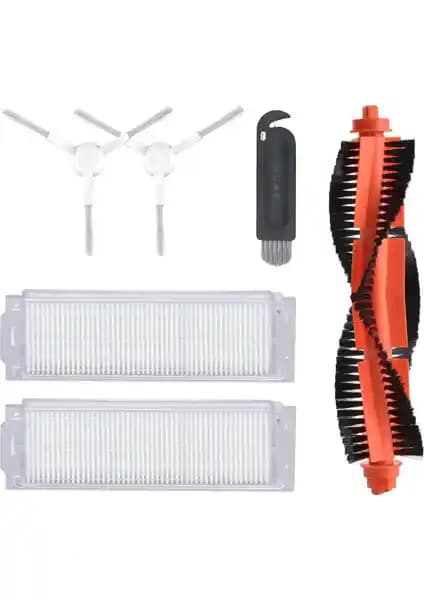 Xiaomi Mi Vacuum Mop Pro Viomi V2/V3 Uyumlu Robot Süpürge Aksesuar Seti İnceleme