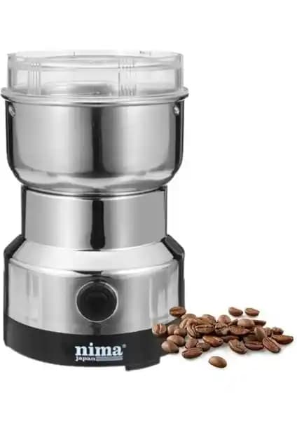 Xnewst Çok Fonksiyonlu Elektrikli Öğütücü Değirmeni: Kahve, Baharat ve Bakliyatı Öğüt