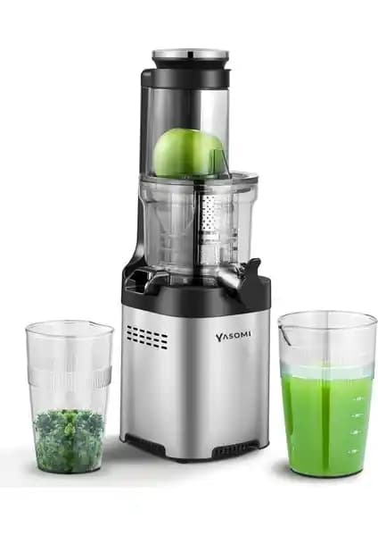 Yasomi FruitForce 8 Segment 180W Katı Meyve Sebze Sıkacağı: Özellikler ve Performans