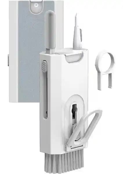 Z-Mobile Airpods Temizlik Kiti: Çok Yönlü Tasarım ve Tüm Modellerle Uyumlu Pratik Temizlik