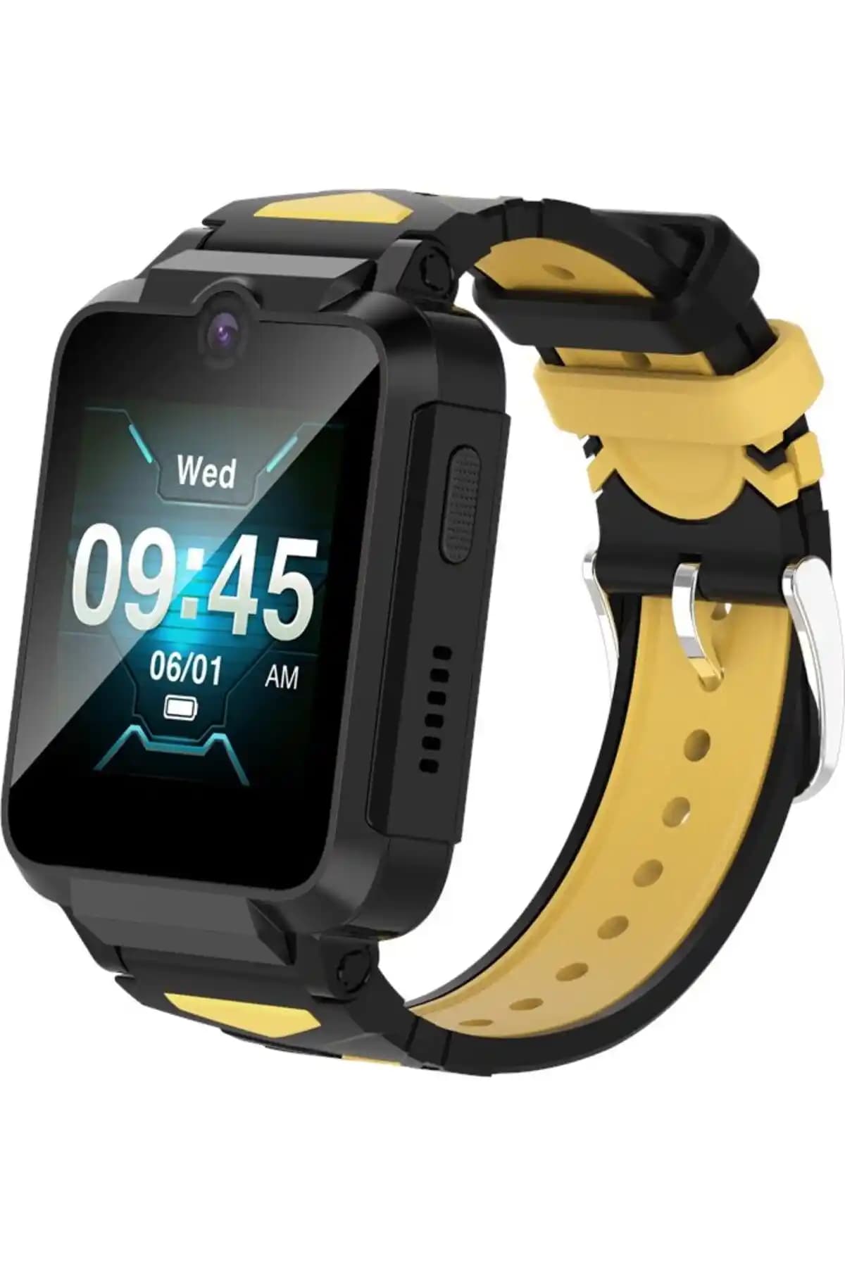 TCL MT42X Movetime Çocuk Akıllı Saati Güvenlik ve Dayanıklılık Özellikleri