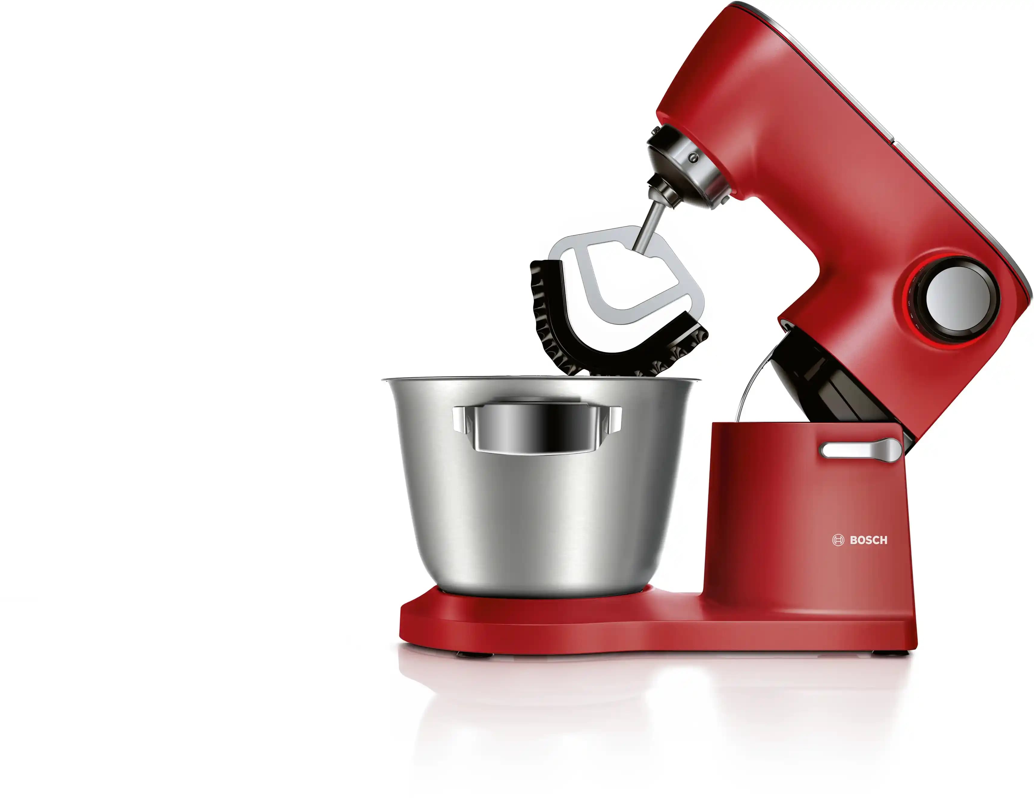 Bosch MUM9A66R00: Güçlü ve Çok Fonksiyonlu Mutfak Robotu Özellikleri ve Kullanım Avantajları