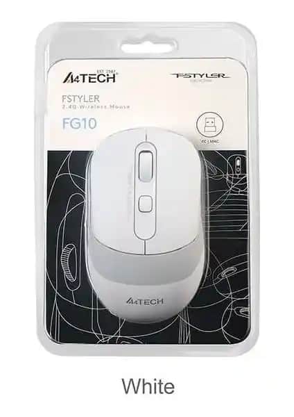 A4Tech FG10 ve Logitech M220 Kablosuz Mouse Karşılaştırması