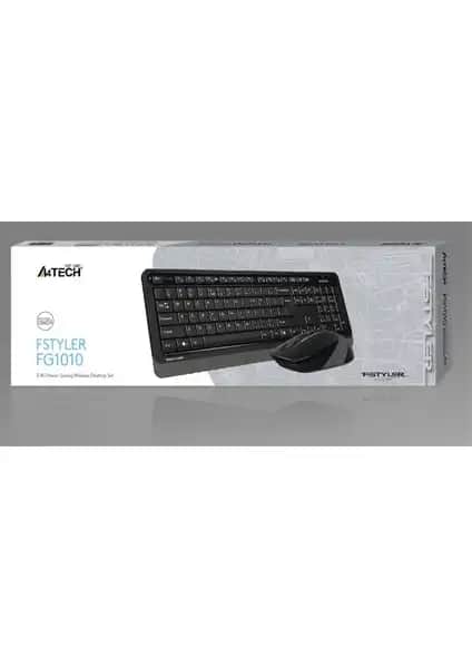 A4Tech FG1010 ile Logitech MK235 Kablosuz Klavye ve Mouse Setlerinin Karşılaştırması