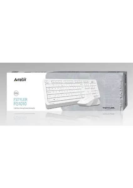 A4Tech FG1010 ve Logitech MK295 Kablosuz Klavye ve Mouse Setleri Karşılaştırması