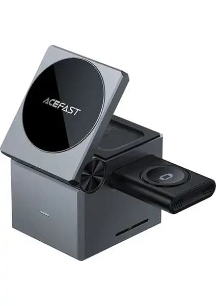 Acefast Katlanabilir Kablosuz Şarj Standı: Hızlı ve Güvenli Şarj Çözümü