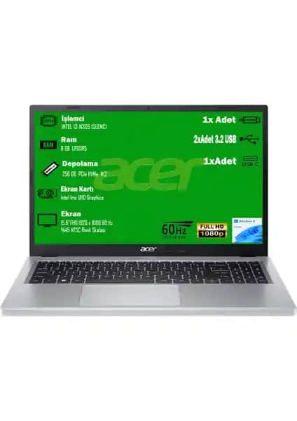 Acer Aspire 3 ve Asus Vivobook 15 Karşılaştırması: Hangi Dizüstü Bilgisayar Sizin İçin Uygun